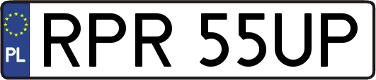 RPR55UP