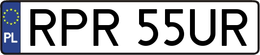 RPR55UR
