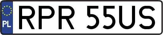 RPR55US