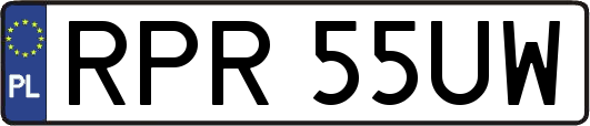 RPR55UW
