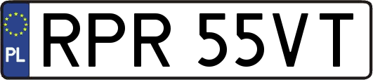 RPR55VT