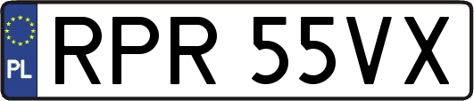 RPR55VX