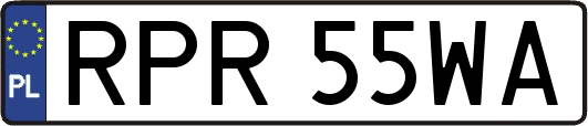 RPR55WA