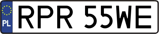 RPR55WE