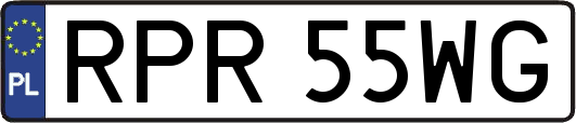 RPR55WG