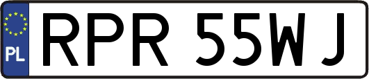 RPR55WJ