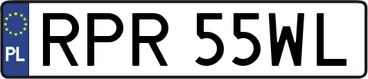 RPR55WL