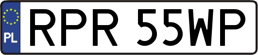 RPR55WP