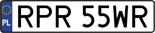 RPR55WR