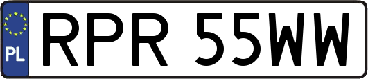 RPR55WW
