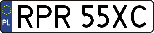 RPR55XC