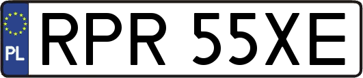 RPR55XE
