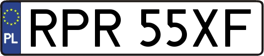 RPR55XF