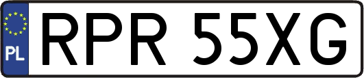 RPR55XG