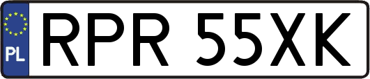 RPR55XK