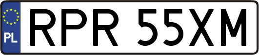 RPR55XM