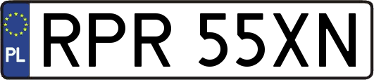 RPR55XN