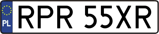 RPR55XR