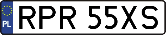 RPR55XS