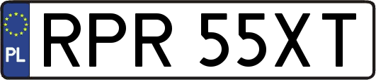 RPR55XT