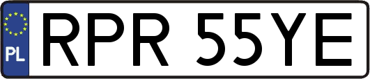 RPR55YE