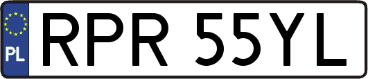 RPR55YL