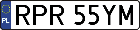 RPR55YM