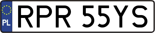 RPR55YS