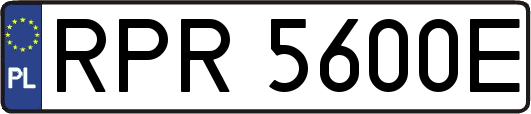 RPR5600E