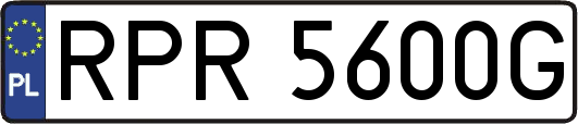 RPR5600G