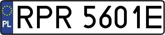 RPR5601E