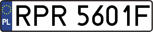 RPR5601F