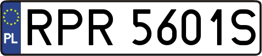 RPR5601S