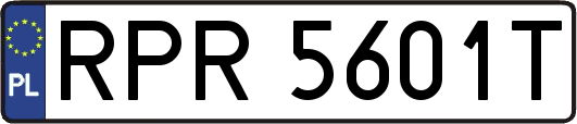 RPR5601T