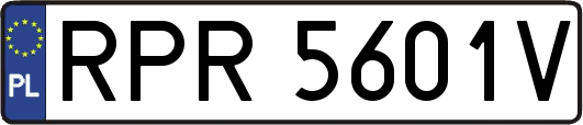 RPR5601V