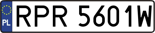 RPR5601W