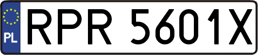 RPR5601X