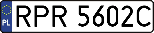 RPR5602C