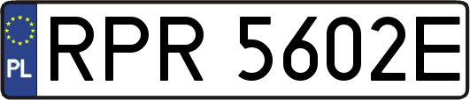 RPR5602E