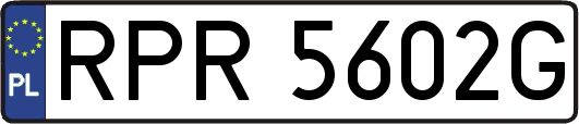 RPR5602G