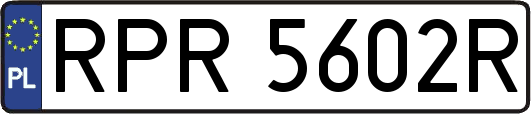 RPR5602R