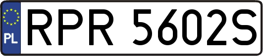 RPR5602S