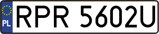 RPR5602U