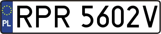 RPR5602V