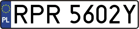 RPR5602Y