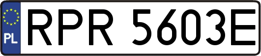 RPR5603E