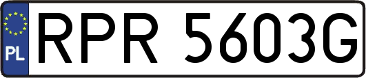 RPR5603G