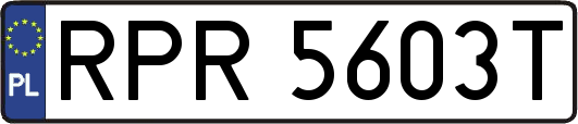 RPR5603T