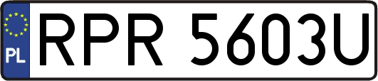 RPR5603U