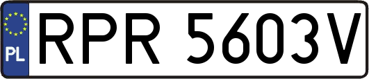 RPR5603V